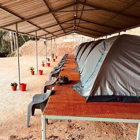 The Nest Bettathur Coorg Campsite Otel Madikeri Dış mekan fotoğraf