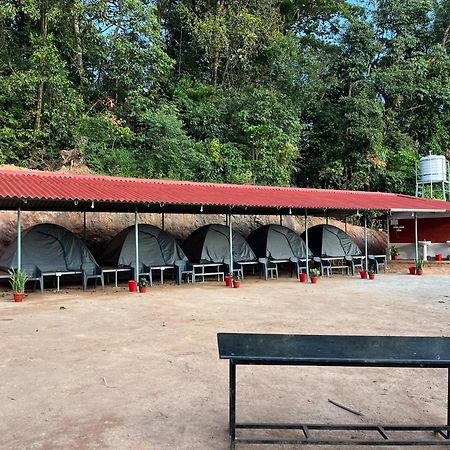 The Nest Bettathur Coorg Campsite Otel Madikeri Dış mekan fotoğraf