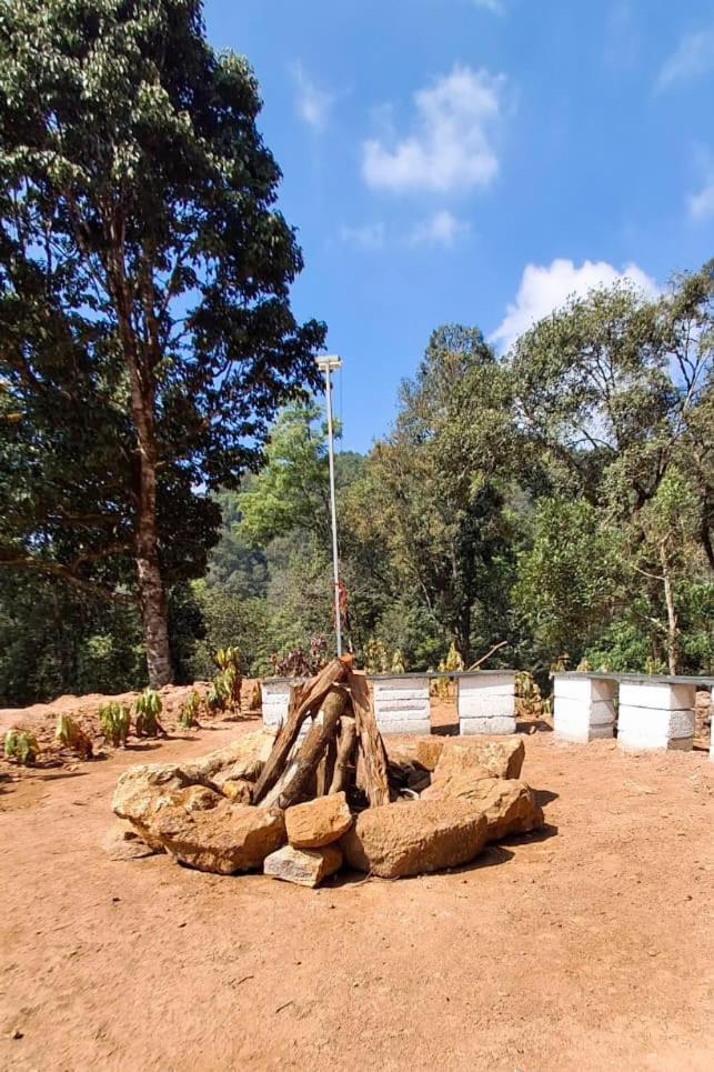 The Nest Bettathur Coorg Campsite Otel Madikeri Dış mekan fotoğraf